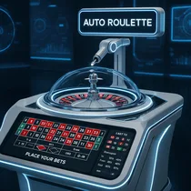 SpinPlatinum - Live Roulette - Table en direct avec croupier