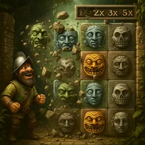SpinPlatinum - Gonzo's Quest Slot Machine by NetEnt