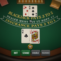 SpinPlatinum - Blackjack - Jeu de table classique en ligne